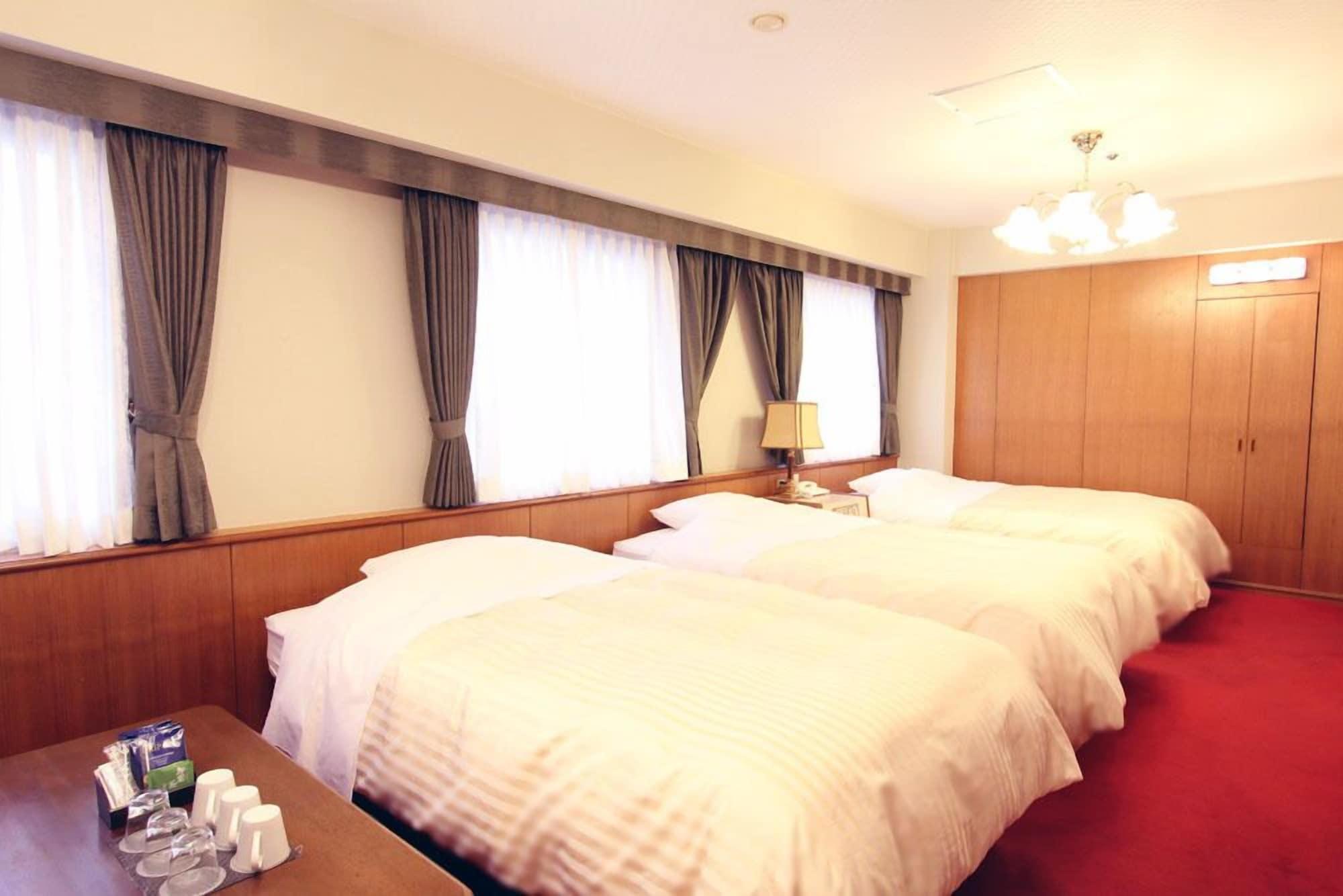 โรงแรมแอร์พอร์ต ไซด์ คาโกชิมา คูโค คิริชิมะ ภายนอก รูปภาพ